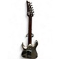 Used Ibanez RGD61ALET Silver Solid Body Electric Guitar