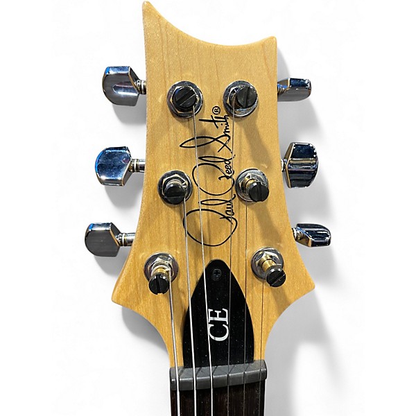 Used PRS CE24 Whale Blue Solid Body Electric Guitar