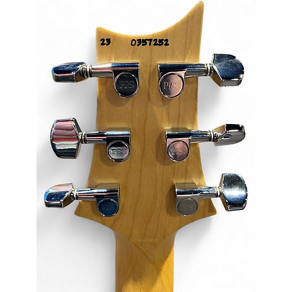 Used PRS CE24 Whale Blue Solid Body Electric Guitar