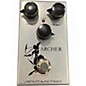 Used J.Rockett Audio Designs Archer JB Effect Pedal thumbnail
