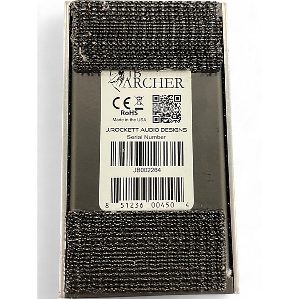 Used J.Rockett Audio Designs Archer JB Effect Pedal