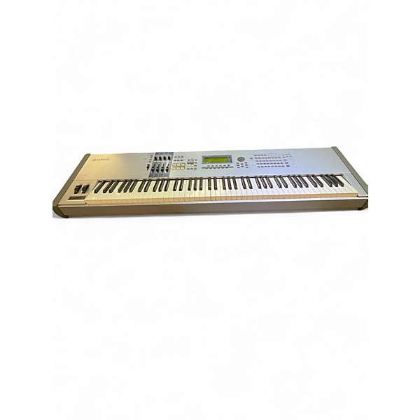 Used Yamaha Motif ES8 88 Key Keyboard Workstation