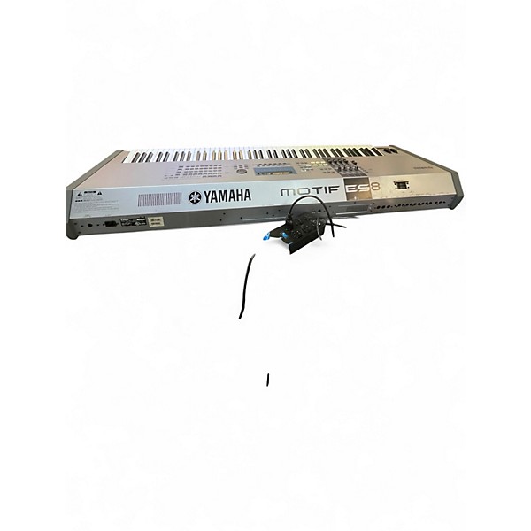 Used Yamaha Motif ES8 88 Key Keyboard Workstation