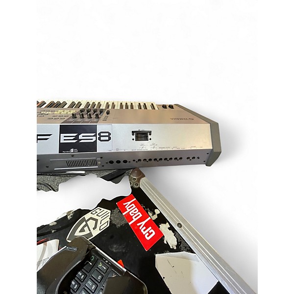 Used Yamaha Motif ES8 88 Key Keyboard Workstation