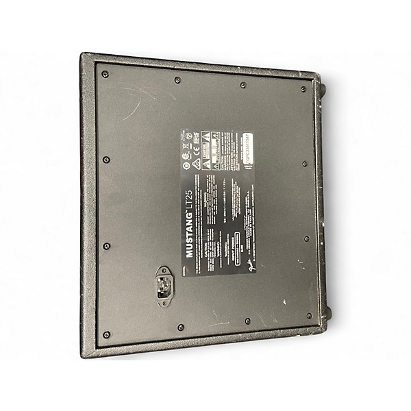 Used Fender Mustang LT25 25W 1x8 Guitar Combo Amp