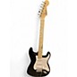 Used Squier Bullet Stratocaster Black Solid Body Electric Guitar thumbnail