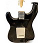 Used Squier Bullet Stratocaster Black Solid Body Electric Guitar
