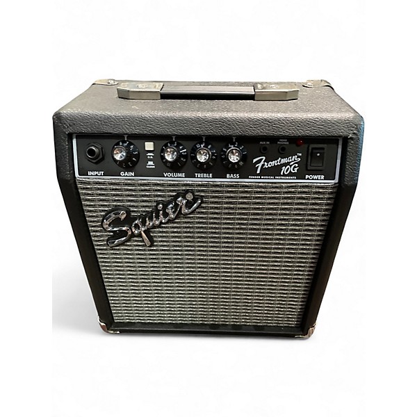 Used Fender Frontman 10G 10W Guitar Combo Amp