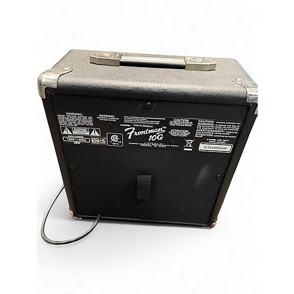 Used Fender Frontman 10G 10W Guitar Combo Amp