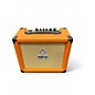 Used Orange Amplifiers Crush 20 20W 1x8 Guitar Combo Amp thumbnail