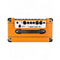 Used Orange Amplifiers Crush 20 20W 1x8 Guitar Combo Amp