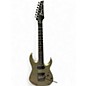 Used Ibanez rg7260 PLATINUM SILVER Solid Body Electric Guitar thumbnail