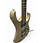 Used Ibanez rg7260 PLATINUM SILVER Solid Body Electric Guitar