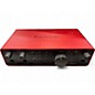 Used Focusrite SCARLETT 2I2 STUDIO Audio Interface
