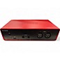 Used Focusrite SCARLETT 2I2 STUDIO Audio Interface