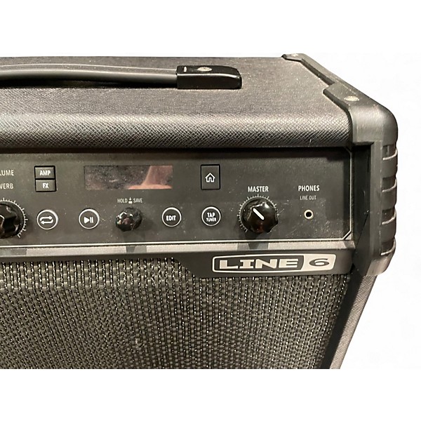 Used Line 6 Spider V 60 1x10 Guitar Combo Amp