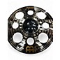 Used MEINL 14in Classic Custom Dark Trash Crash Cymbal thumbnail