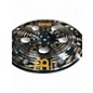 Used MEINL 16in Classic Custom Dark Trash China Cymbal