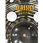 Used MEINL 16in Classic Custom Dark Trash China Cymbal