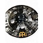 Used MEINL 16in Classic Custom Dark Trash China Cymbal