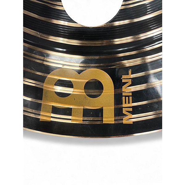 Used MEINL 16in Classic Custom Dark Trash China Cymbal