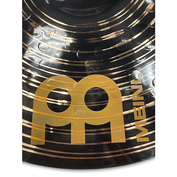 Used MEINL 16in Classic Custom Dark Crash Cymbal