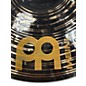 Used MEINL 16in Classic Custom Dark Crash Cymbal