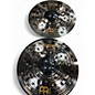 Used MEINL 14in Classic Custom Dark Hi-Hat Cymbal thumbnail