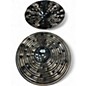 Used MEINL 14in Classic Custom Dark Hi-Hat Cymbal