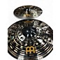 Used MEINL 14in Classic Custom Dark Hi-Hat Cymbal