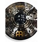 Used MEINL 18in Classic Custom Dark Crash Cymbal thumbnail