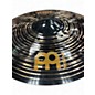 Used MEINL 18in Classic Custom Dark Crash Cymbal