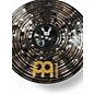 Used MEINL 18in Classic Custom Dark Crash Cymbal