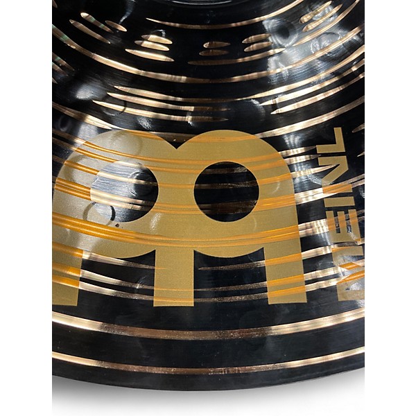Used MEINL 18in Classic Custom Dark Crash Cymbal