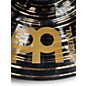 Used MEINL 18in Classic Custom Dark Crash Cymbal