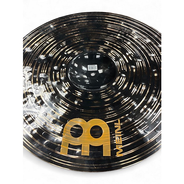 Used MEINL 20in Classic Custom Dark Cymbal