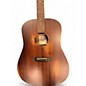 Used Martin ROAD SERIES SPECIAL Mahogany Acoustic Electric Guitar