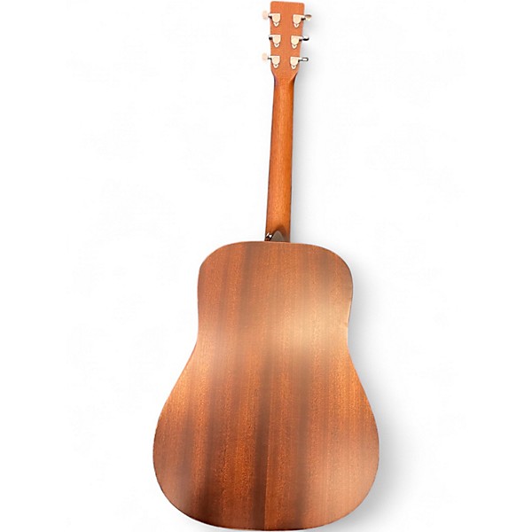 Used Martin ROAD SERIES SPECIAL Mahogany Acoustic Electric Guitar