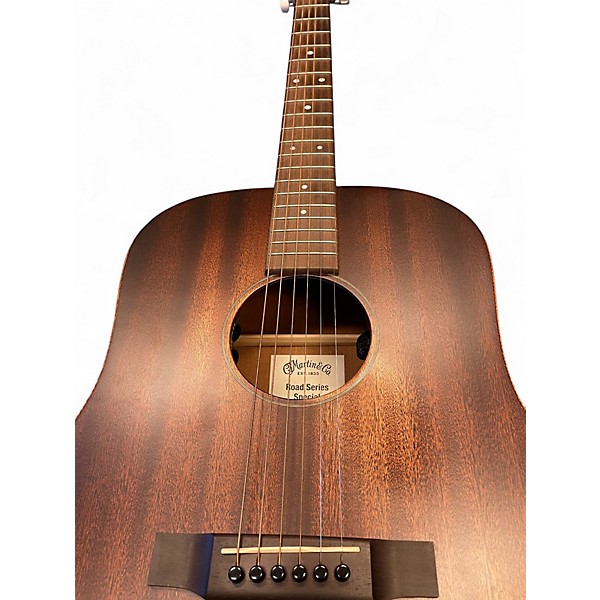 Used Martin ROAD SERIES SPECIAL Mahogany Acoustic Electric Guitar