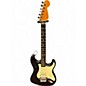 Used Fender Richie Sambora Signature HSS Stratocaster Black Solid Body Electric Guitar thumbnail