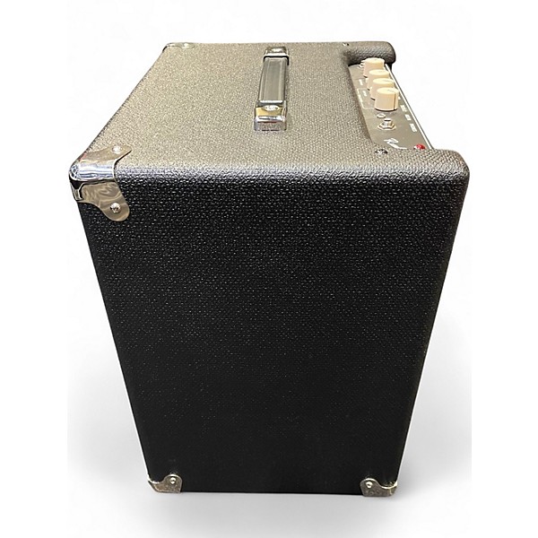 Used Fender Rumble 25 25W 1x8 Bass Combo Amp