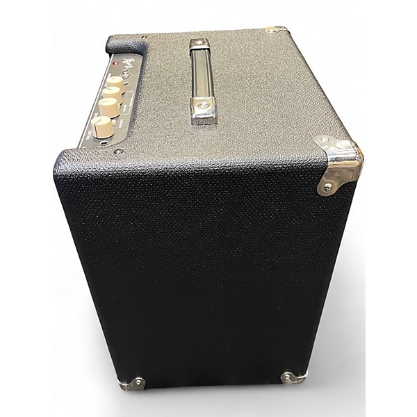 Used Fender Rumble 25 25W 1x8 Bass Combo Amp