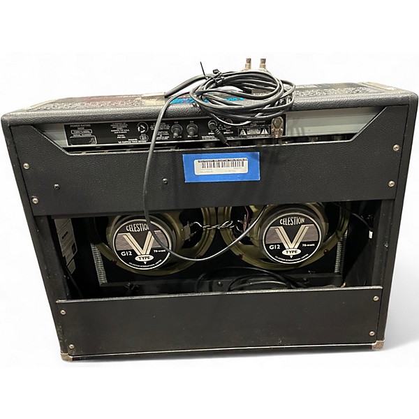 Used Fender 1968 Custom Twin Reverb 85W 2x12 Tube Guitar Combo Amp