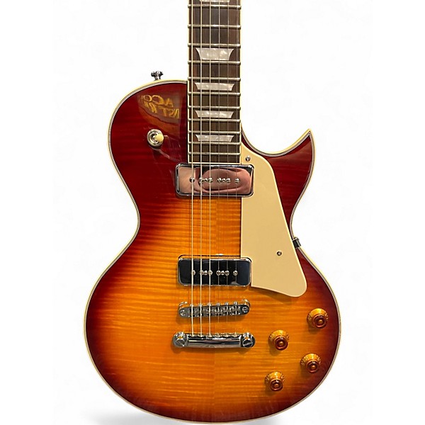 Used Sire LARRY CARLTON L7 2 Color Sunburst Solid Body Electric Guitar