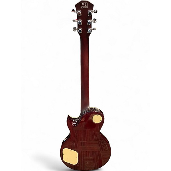 Used Sire LARRY CARLTON L7 2 Color Sunburst Solid Body Electric Guitar