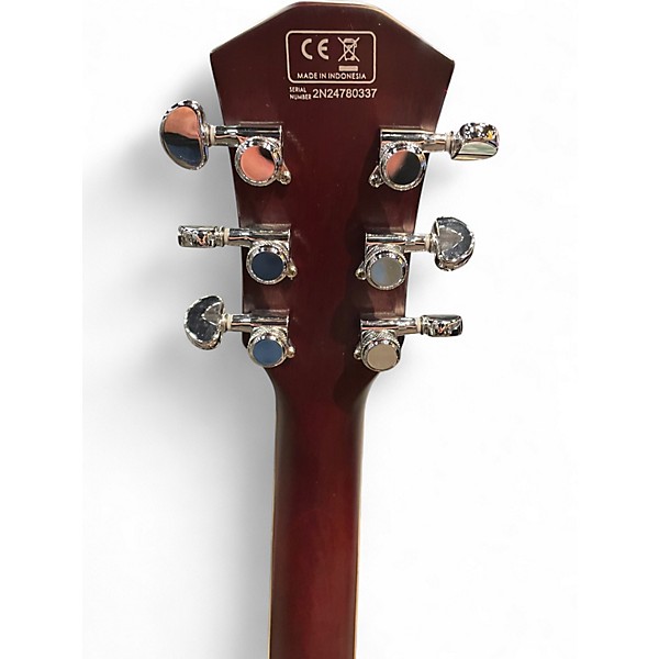 Used Sire LARRY CARLTON L7 2 Color Sunburst Solid Body Electric Guitar