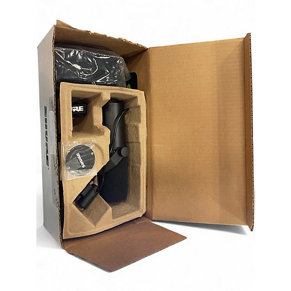 Used Shure SM7B Dynamic Microphone