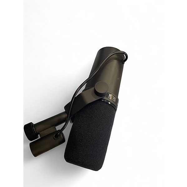 Used Shure SM7B Dynamic Microphone