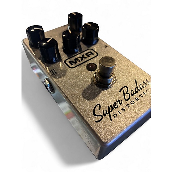 Used MXR M75 Super Badass Distortion Effect Pedal