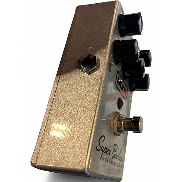 Used MXR M75 Super Badass Distortion Effect Pedal